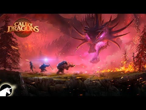 Call of Dragons быстрое развитие. Гайд для новичков. Промокоды
