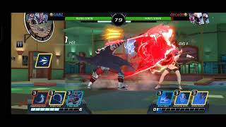 Power Rangers Legacy Wars - Master Zedd Vs Hayley Foster