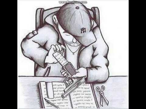 ლირიკული ასასინი MC Grizzly დასაბამთან