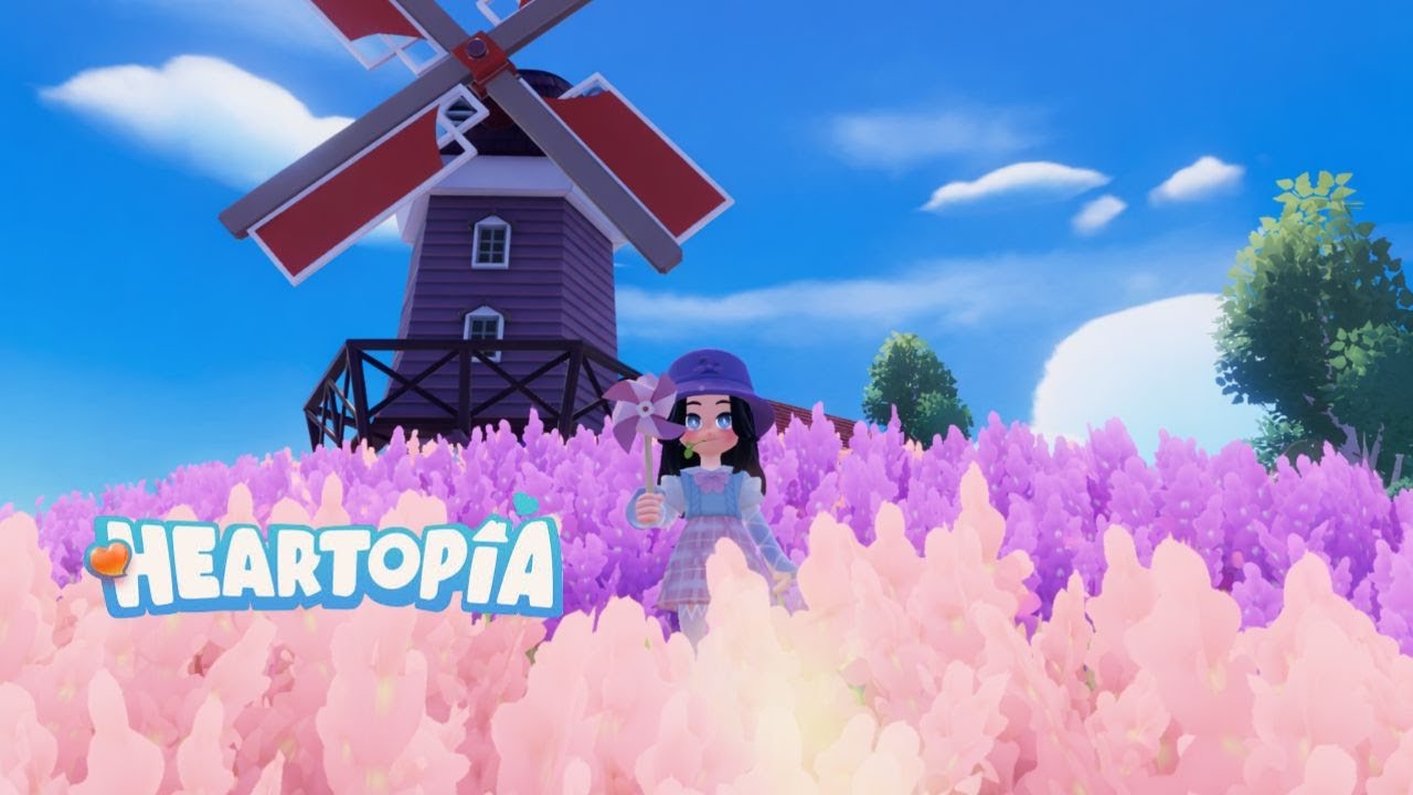 Heartopia Gameplay Game Overview