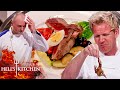 You Don&#39;t Win Friends With Salad | Hell&#39;s Kitchen