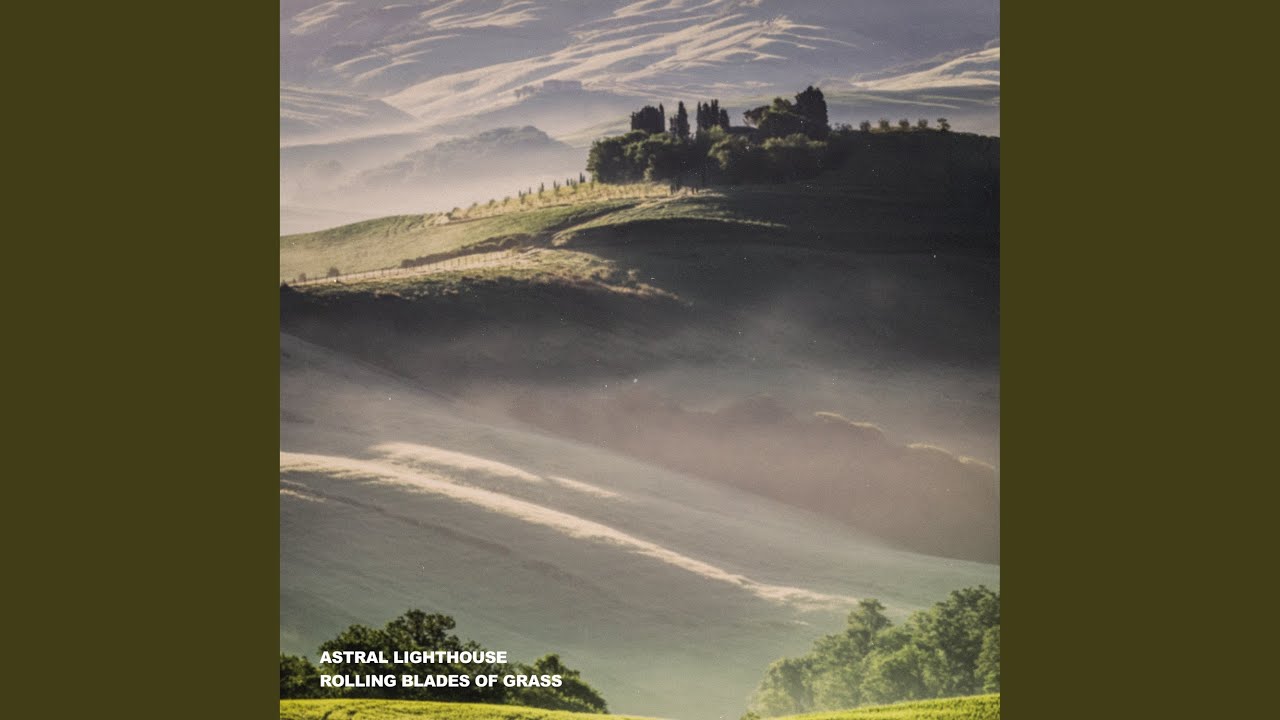 Rolling Blades Of Grass