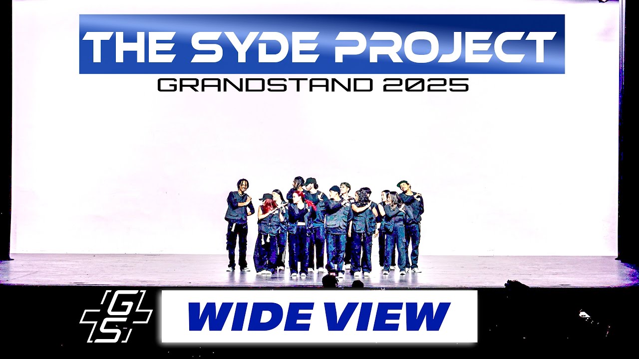 Sytde The Syde Project (Wide View) | 1st Place Adult Team | GrandStand Dance ...