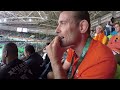 Mark Huizinga flink teleurgesteld bij judo wedstrijden