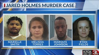 One of four sentenced in 2017 murder of Altus man
