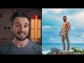 Beginning of video