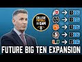 Which teams should the big ten add  big ten football 2024