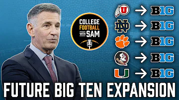 Which Teams Should The Big Ten Add? | Big Ten Football 2024