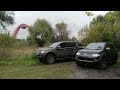 #плохоснято: Pajero sport стоковый VS Лифт 50мм+МТ резина. Попытка №0, фейл / Overshtag4x4