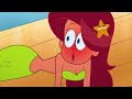 NO PAIN NO GAIN | ZIG AND SHARKO | Sink or Swim (SEASON 3) New episodes | Cartoon for kids