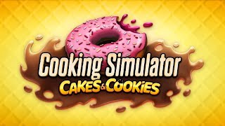 🤣 Ciasteczka Niespodziewajki 🤣 Cooking Simulator Cakes and Cookies #16 screenshot 4
