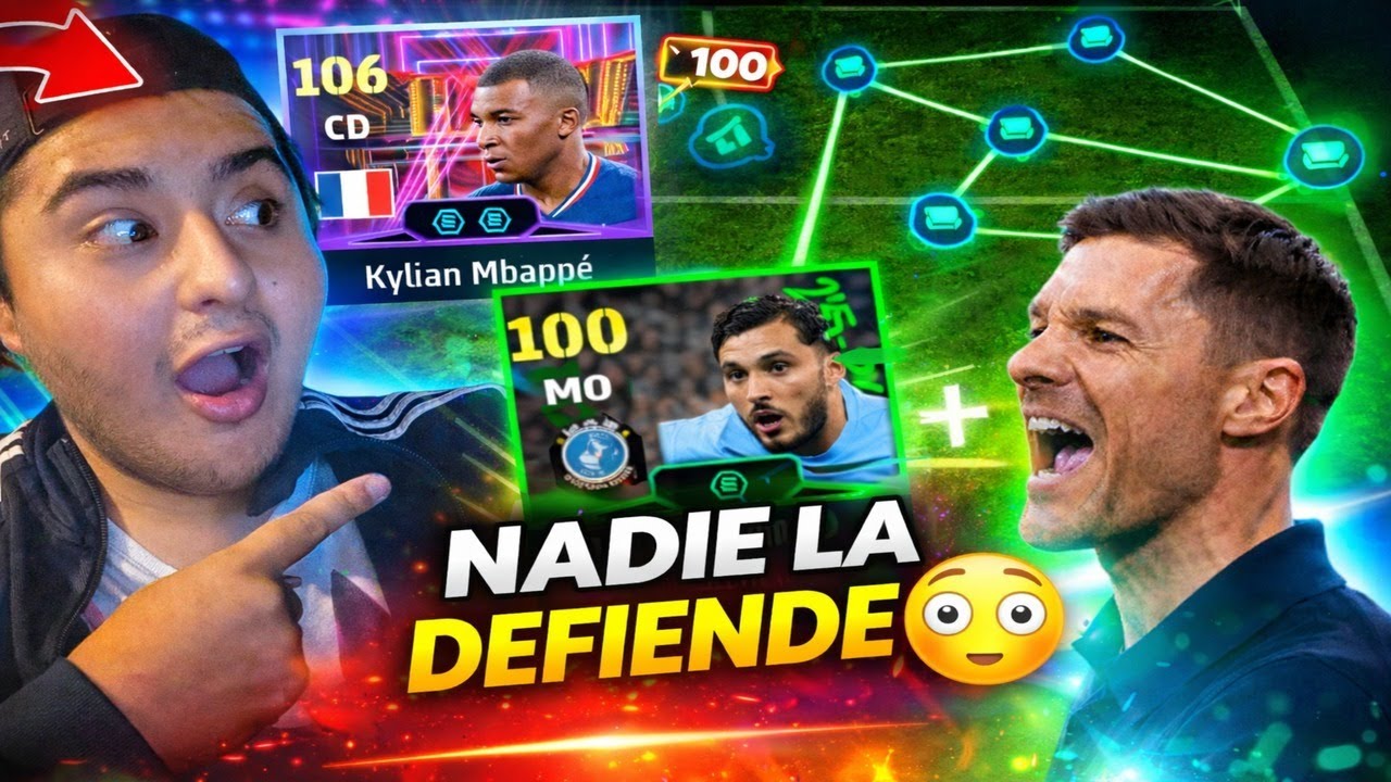Xabi Alonso está roto 😳 | La formación META que nadie puede defender (eFootball 2026)