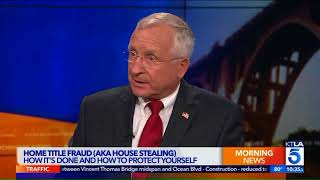 Home Title Fraud  How It’s Done and How to Protect Yourself   KTLA5