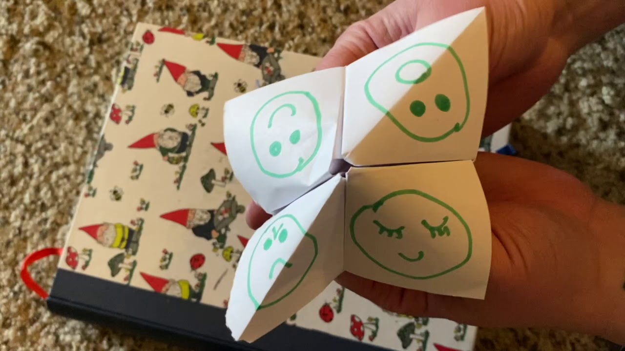Fortune Teller - YouTube