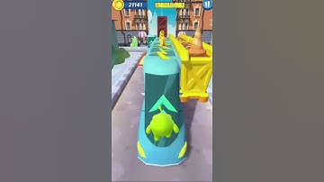 Om Nom Runner Gameplay #16| Om Nom Kids Fun Game | iOS Gameplay | Android Gameplay | #Shorts