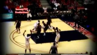 Arizona Wildcats:The Derrick Williams Tribute 2010-2011