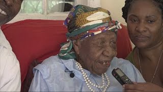 Jamaican 117-year-old woman is set to be crowned world's oldest human