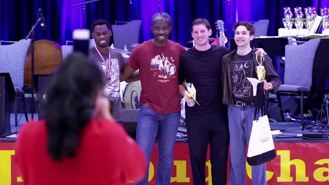 [LIVE] Awards - Camp Hollywood 2025