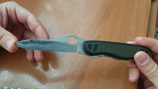 Victorinox Swiss Soldiers Knife 08 - 0.8461.Mwch Çakı İncelemesi