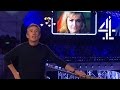 Steve Coogan's tribute to Caroline Aherne | Stand Up To Cancer