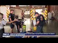 Sun City firefighters roll out cold ice immersion | FOX 10 Phoenix