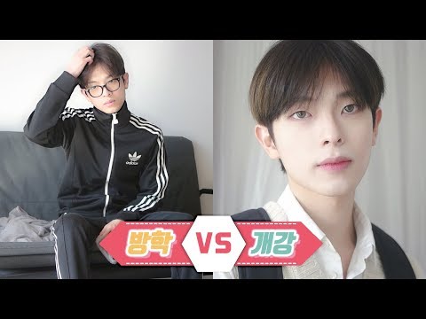 개강맞이 훈남 새내기 메이크업 <strong>Back</strong> to school Makeup 2019 <strong>SPRING</strong> Tutorial  | Joseph 죠셉
