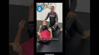 Fix Your Armbar -Jiujitsu