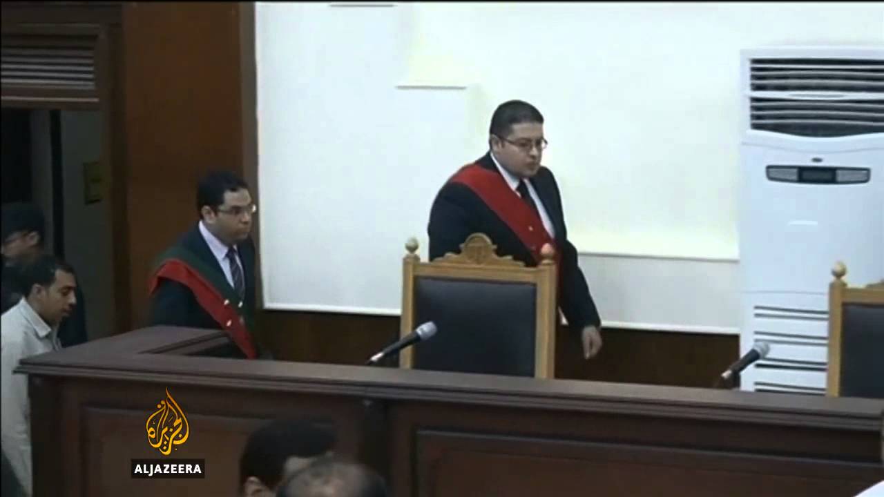 الأحكام الصادرة بحق ثلاثة ناشطين من حركة 6 أبريل