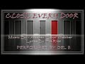 Close Every Door- Del B Tyros 5 Cover
