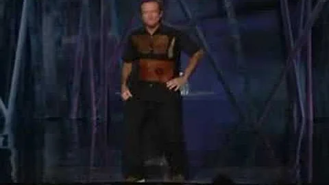 Robin Williams Live on Broadway - Bush 2.0