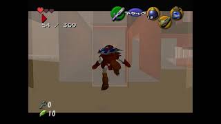 Fire Temple HESS BK Skip from Hammer Backup