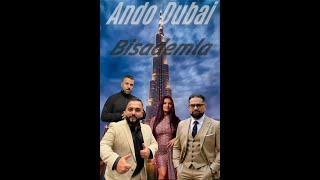 ROKKÓ-VANESSA-KINCSÓ-KRISZ ----ANDO DUBAJ/AUDIO TRACK /(FELDOLGOZÁS)