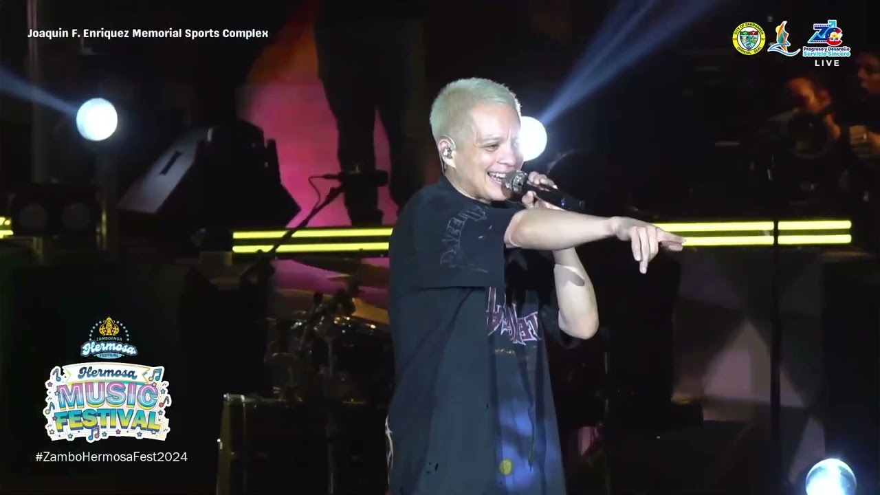 Live in zamboanga bamboo #zambohermosafest2024