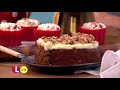 Mel Giedroyc Talks About the Blooming Great Tea Party | Lorraine