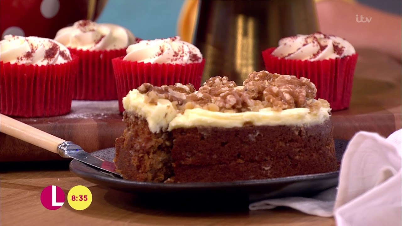 Mel Giedroyc Talks About the Blooming Great Tea Party | Lorraine