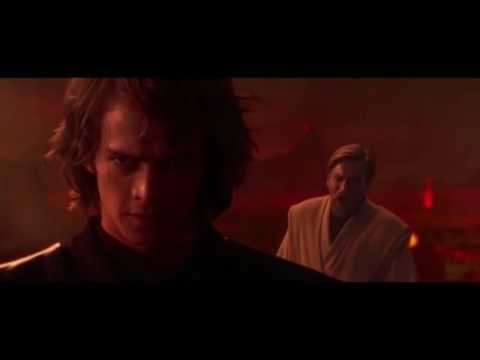 YTP - Anakin senses everything (Part 2)