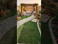 aesthetic backyard transformation #lifestyle