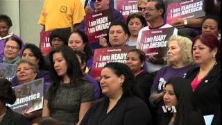 Lengthy Legal Battle Looms Over Obama Immigration Order