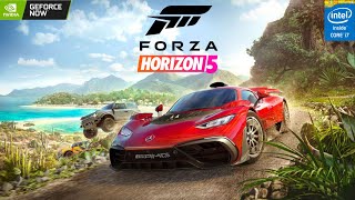 Forza Horizon 5 Core I7 4770 16Gb Ram Gtx 1060 6Gb