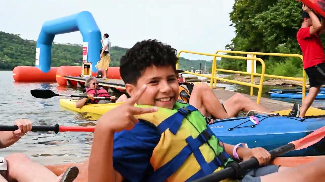 Ohio River Paddlefest 2025