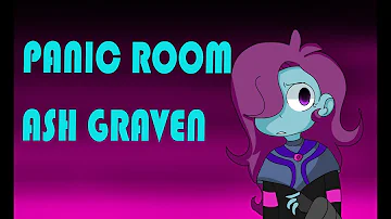 PANIC ROOM - FINAL SPACE ASH GRAVEN - MEME