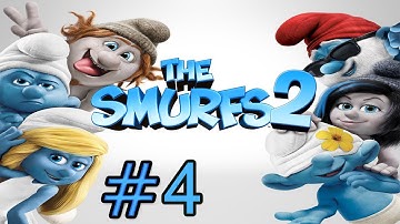 The Smurfs 2 Walkthrough World 4: Arctic Tundra