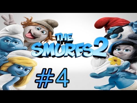 the-smurfs-2-walkthrough-worl…