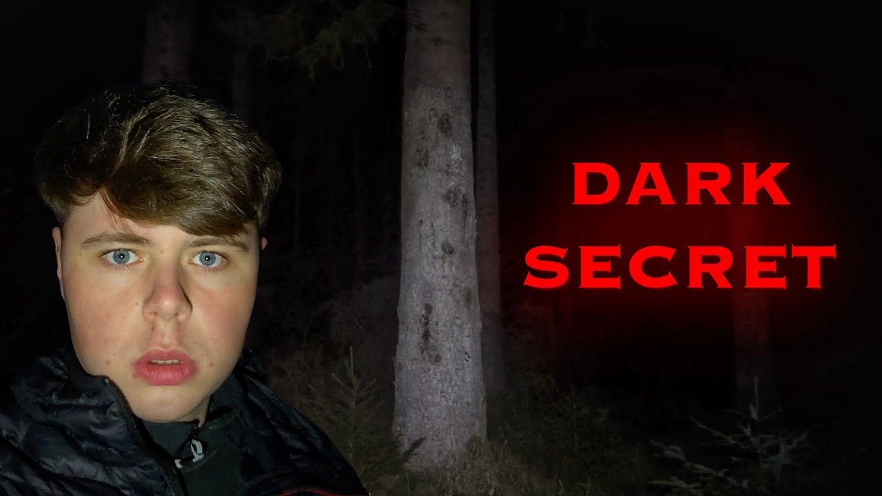 This HAUNTED Forest Is Hiding A Dark Secret…