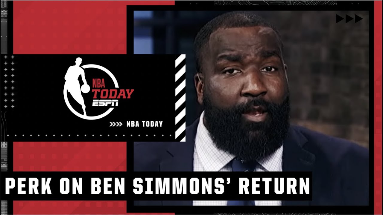 Kendrick Perkins: Why would you even want to bring Ben Simmons back vs. Celtics?! | NBA Today