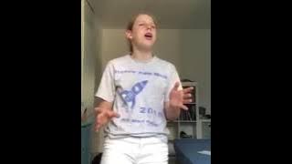 Billie Eilish - idontwannabeyouanymore (Jenai) | The Voice Kids 2019 | Cover