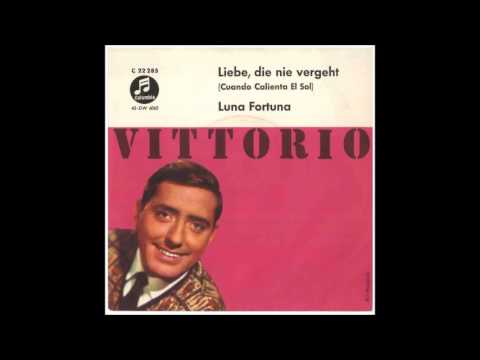 Vittorio Casagrande - Liebe Die Nie Vergeht 1962