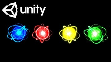 Unity 5 Particle Effect