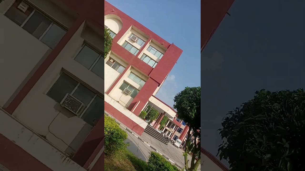 lamrine tech skill University Punjab(ropar)cse campus entry 