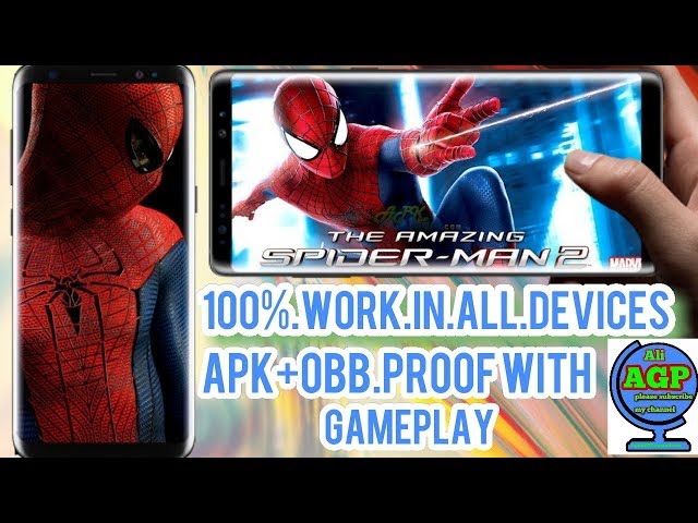The Amazing Spider Man 2 Apk OBB Download : r/googlequestionhub